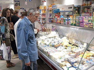 Цены на продукты Цены на продукты