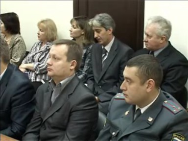 Совещание в администрации Совещание в администрации