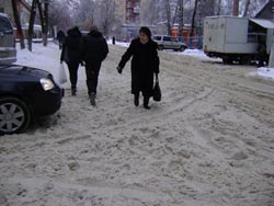 Писаревский проезд