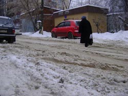 Писаревский проезд
