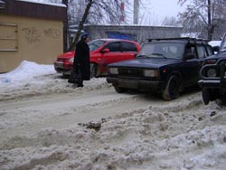 Писаревский проезд