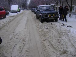 Писаревский проезд