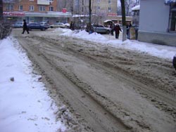 Писаревский проезд