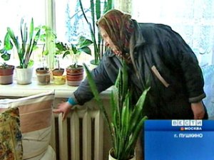 Отопительный сезон не начался