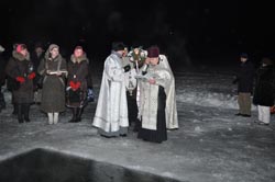 Купание в Крещение
