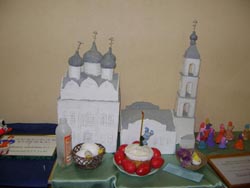 Выставка глиняной игрушки