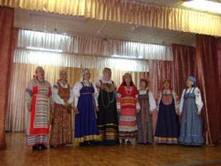 Выставка глиняной игрушки