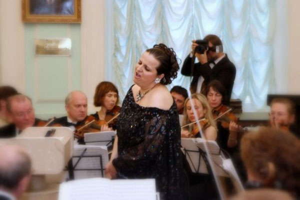 Ирина Комаровская