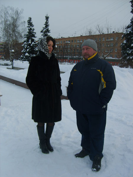 Акция ЛДПР