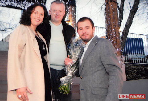 И. Назаров и Р. Нищеменко