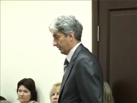 Совещание в администрации