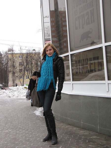 Александра, домохозяйка
