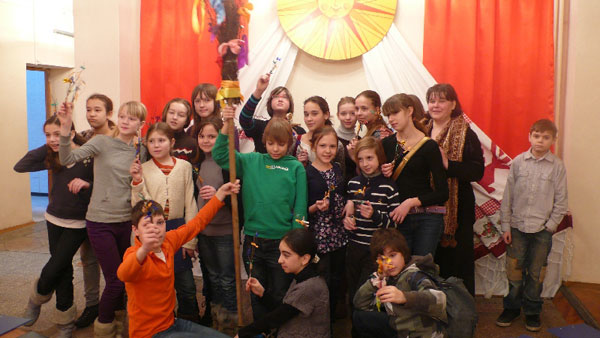 Экскурсия