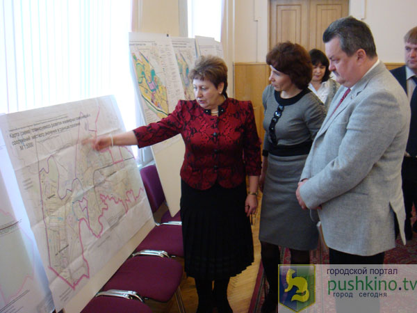 Глава поселения Тарасовское