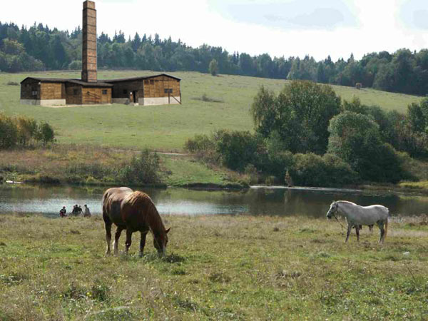 Крематорий