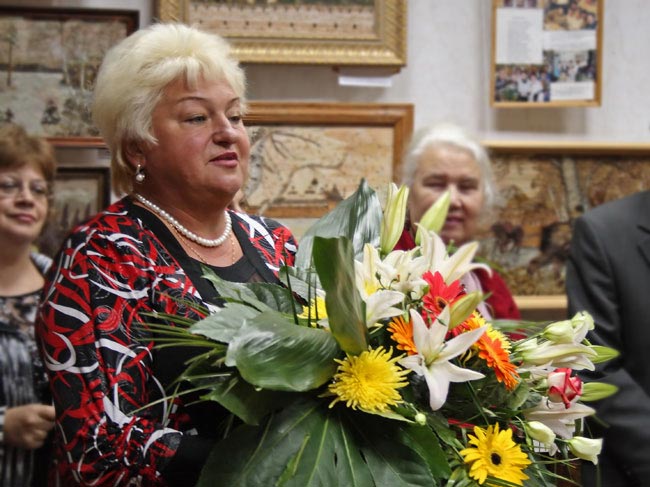 Нина Воронова