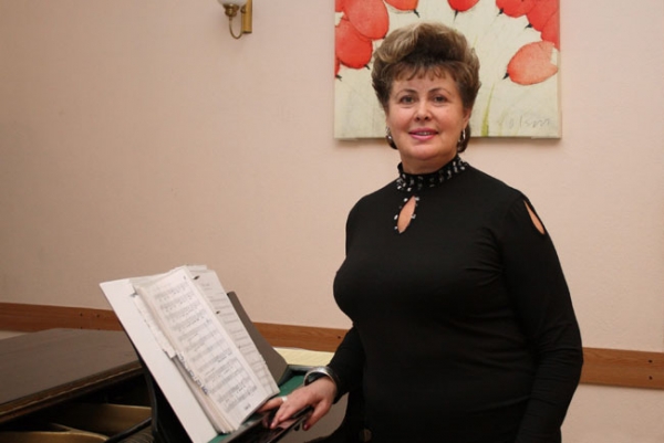 Тамара Закутская