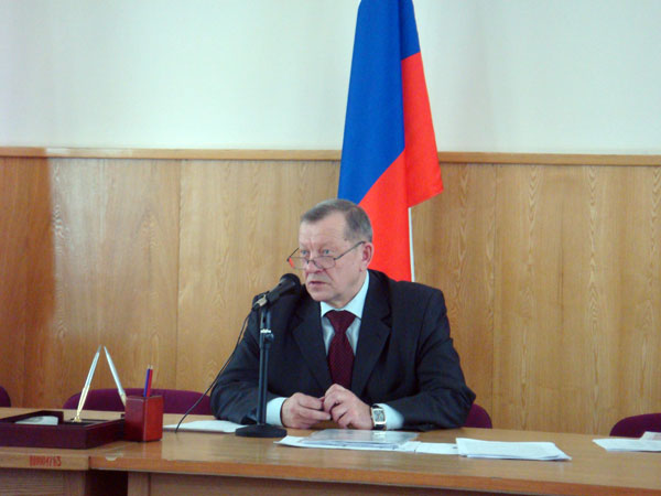 Юрий Санфиров