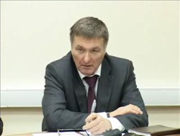 Совещание в администрации Совещание в администрации
