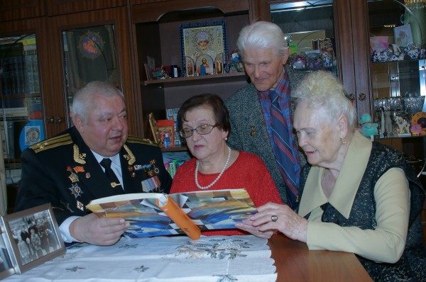 Родственники Гагарина