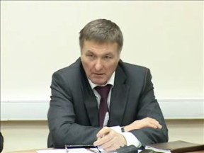 Совещание в администрации Совещание в администрации