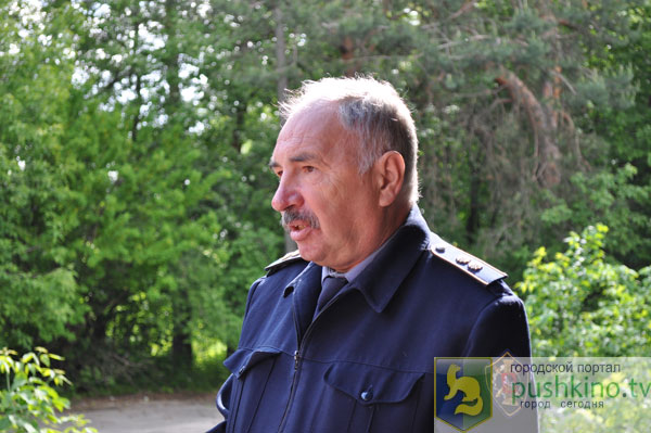 Александр Булыгин