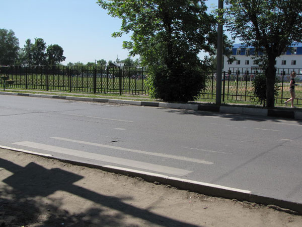 Городские препятствия