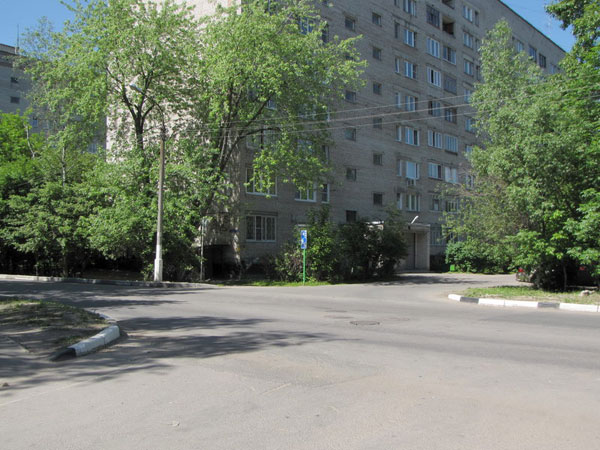 Городские препятствия