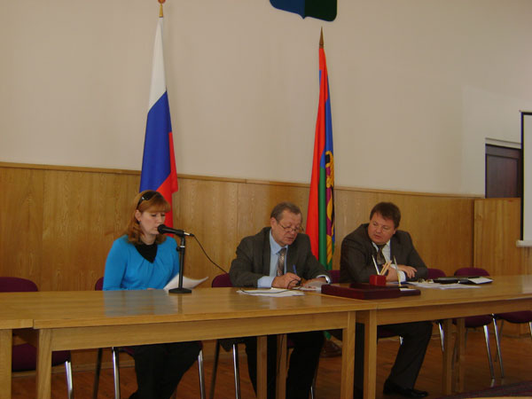 Пресс-конференция