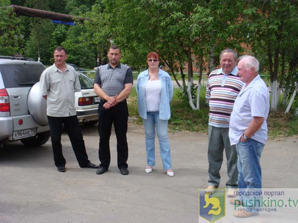 Митинг в Софрино-1