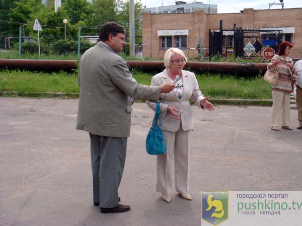 Митинг в Софрино-1