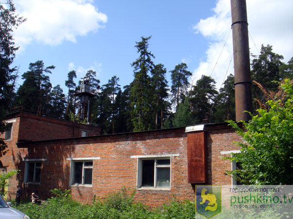 Зеленая Роща