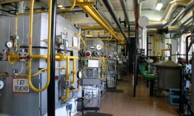 Газовая котельная