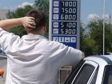 Бензин дорожает Бензин дорожает