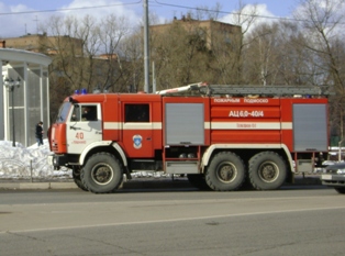 Пожарная охрана
