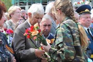 Подарки ветеранам Подарки ветеранам