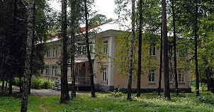 Музыкальное училище им. Прокофьева в Пушкино