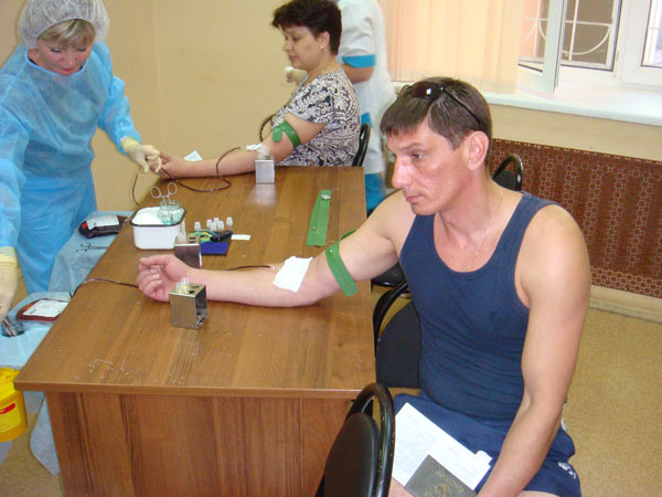Доноры