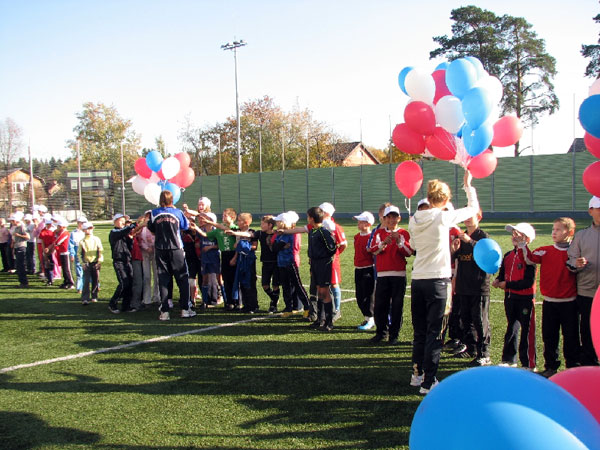 Football Fun