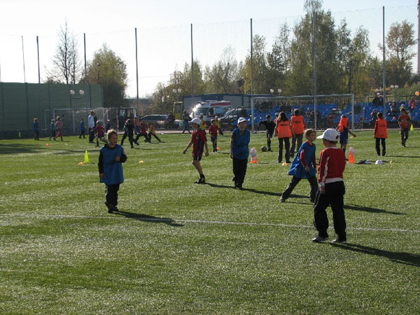 Football Fun