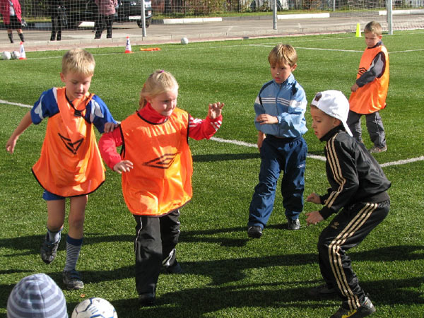 Football Fun