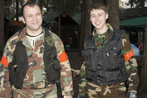 Вторжение 2006