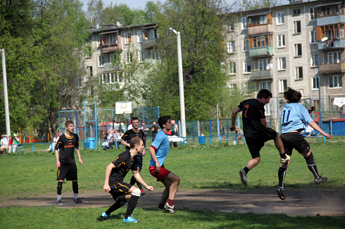 Футбол