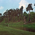 Клязьма в 70-х.