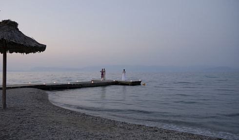 о.Корфу, д.Мораитика
