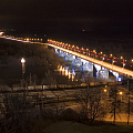 Мост через Клязьму