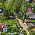 Дачная жизнь.