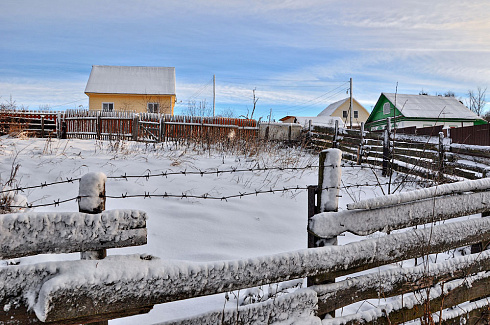 Изгородь