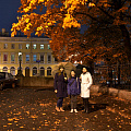 Осень в Питере