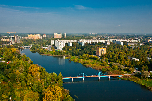 Золотой город